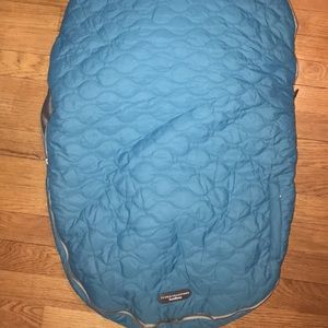 Jj Cole urban bundle me.      Teal.  Never used